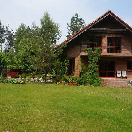 Dom Pod Glogami Villa Szczytno  Exterior photo
