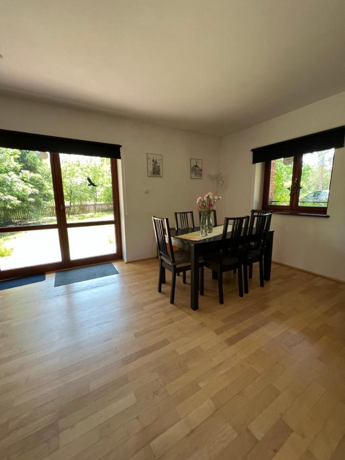 Dom Pod Glogami Villa Szczytno  Exterior photo